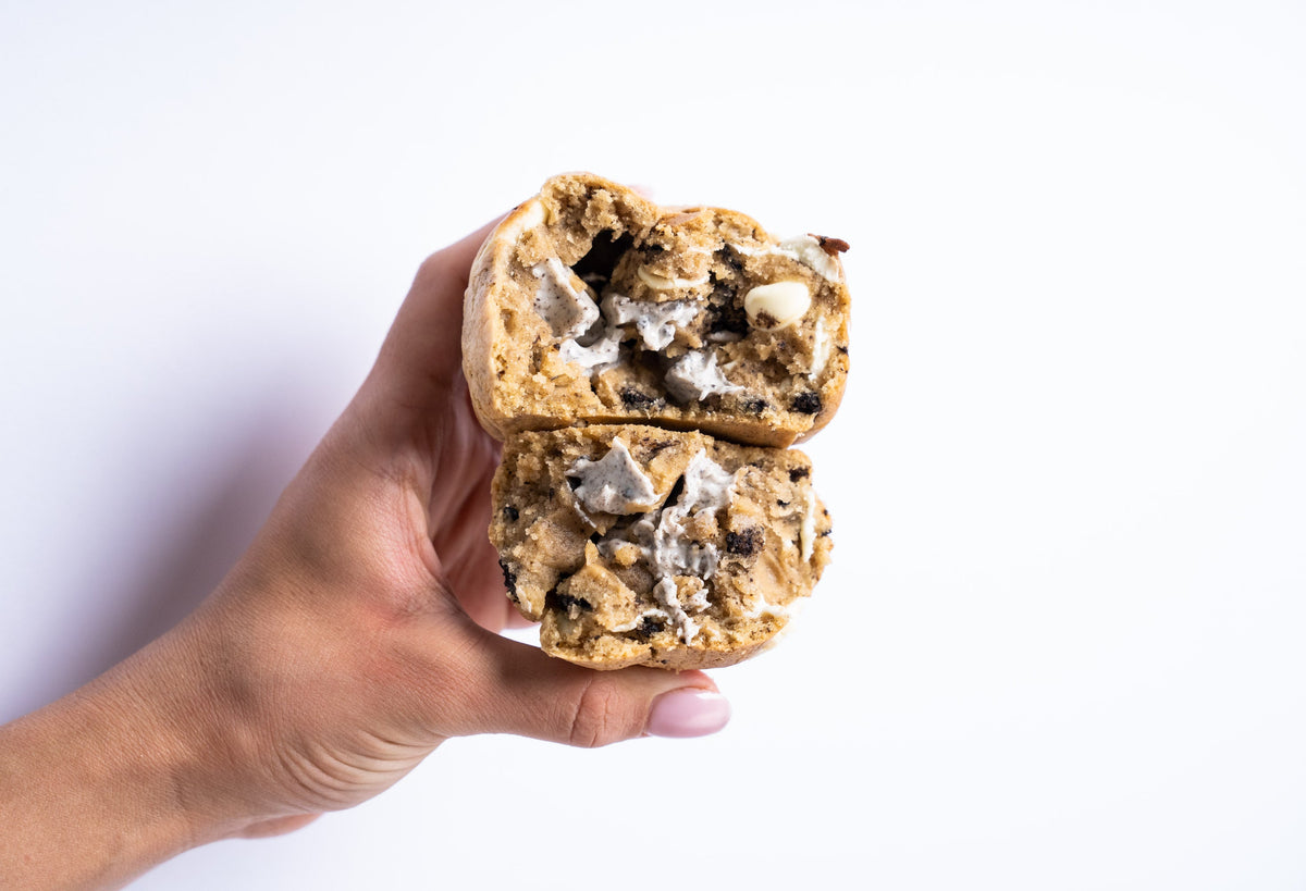 Cookies & Cream The Cookie Dough CO