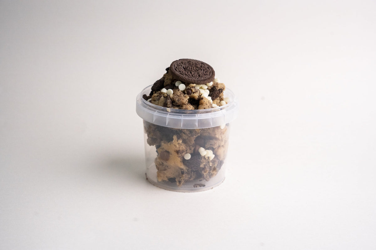 Cookies Cream Cookie Dough The Cookie Dough CO