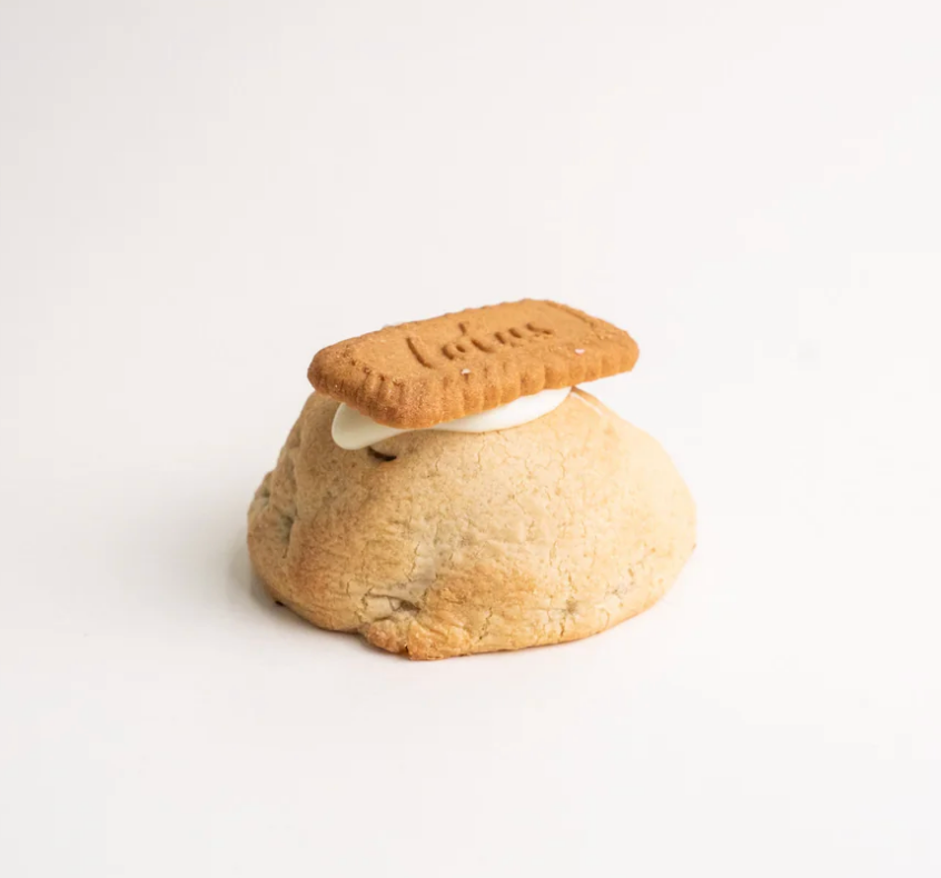 Biscoff Loaded Cookie