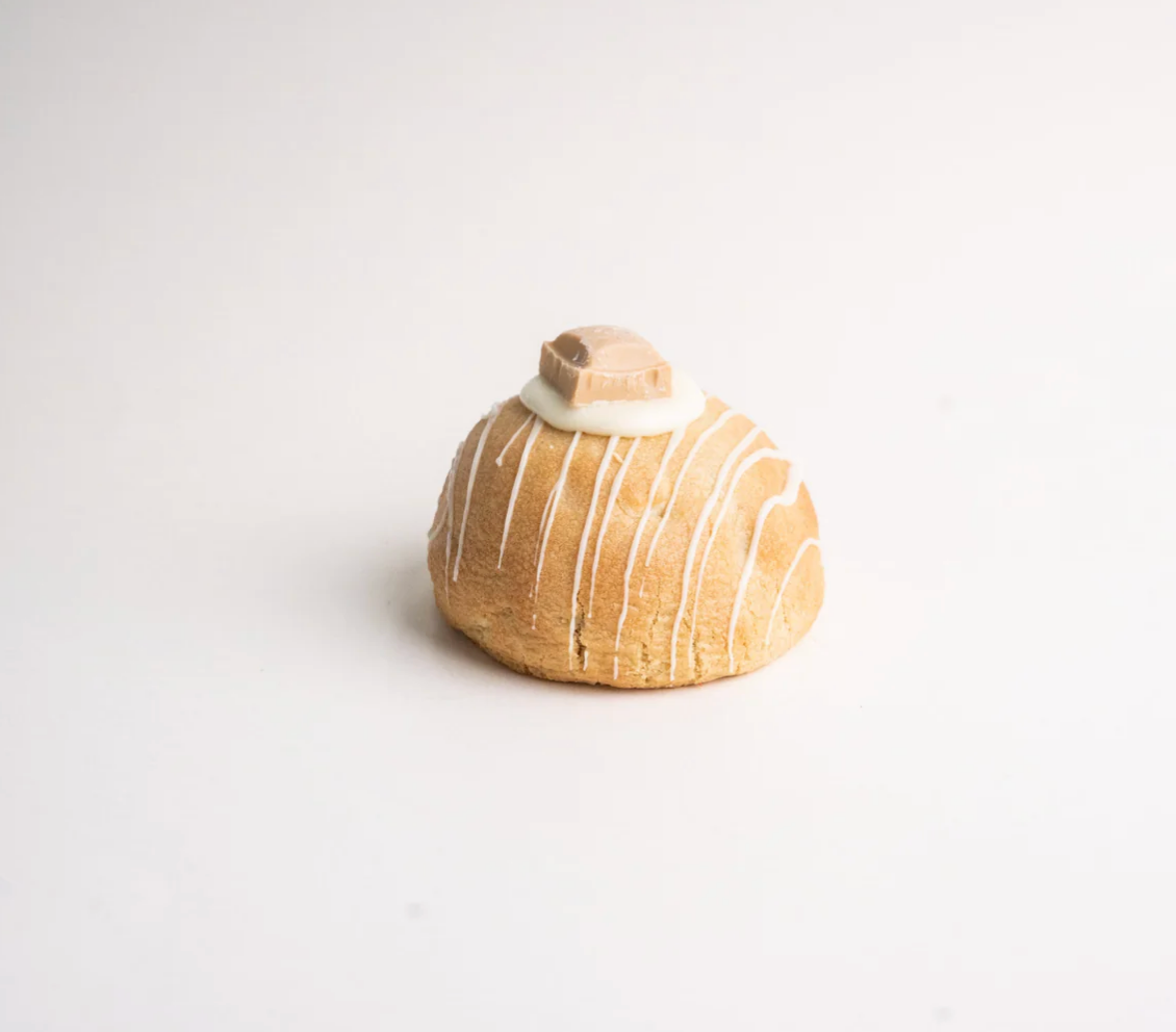 Caramilk White Chocolate Cookie