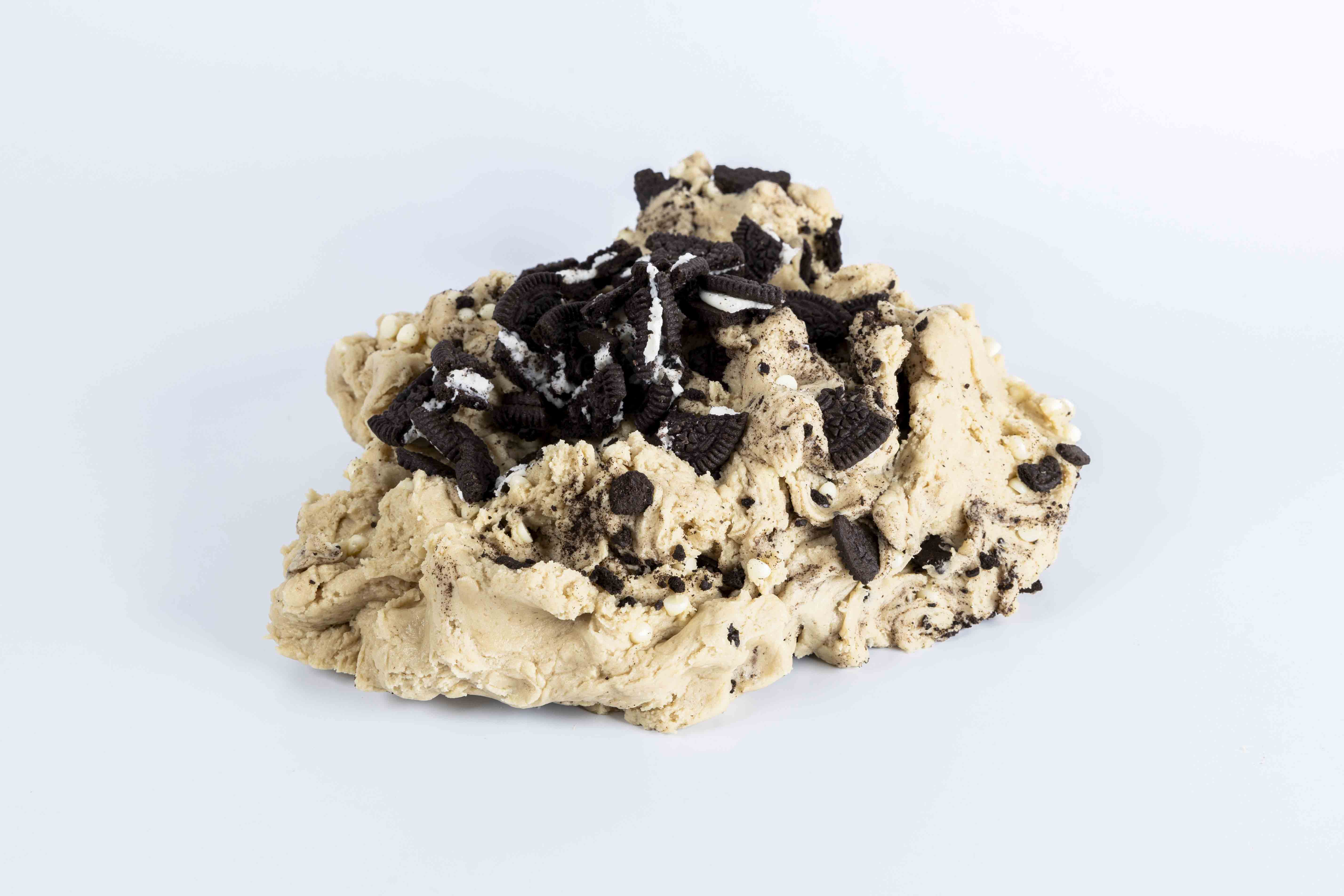 1kg Edible Cookies & Cream Cookie Dough The Cookie Dough CO