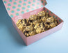 6 Pack Of Crownie Cookie - Choc Chip cookie loaded with brownie bites