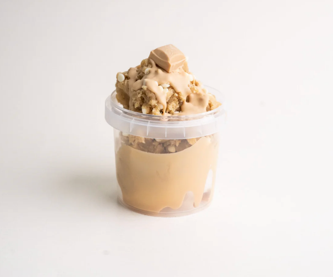 Caramilk Cookie Dough