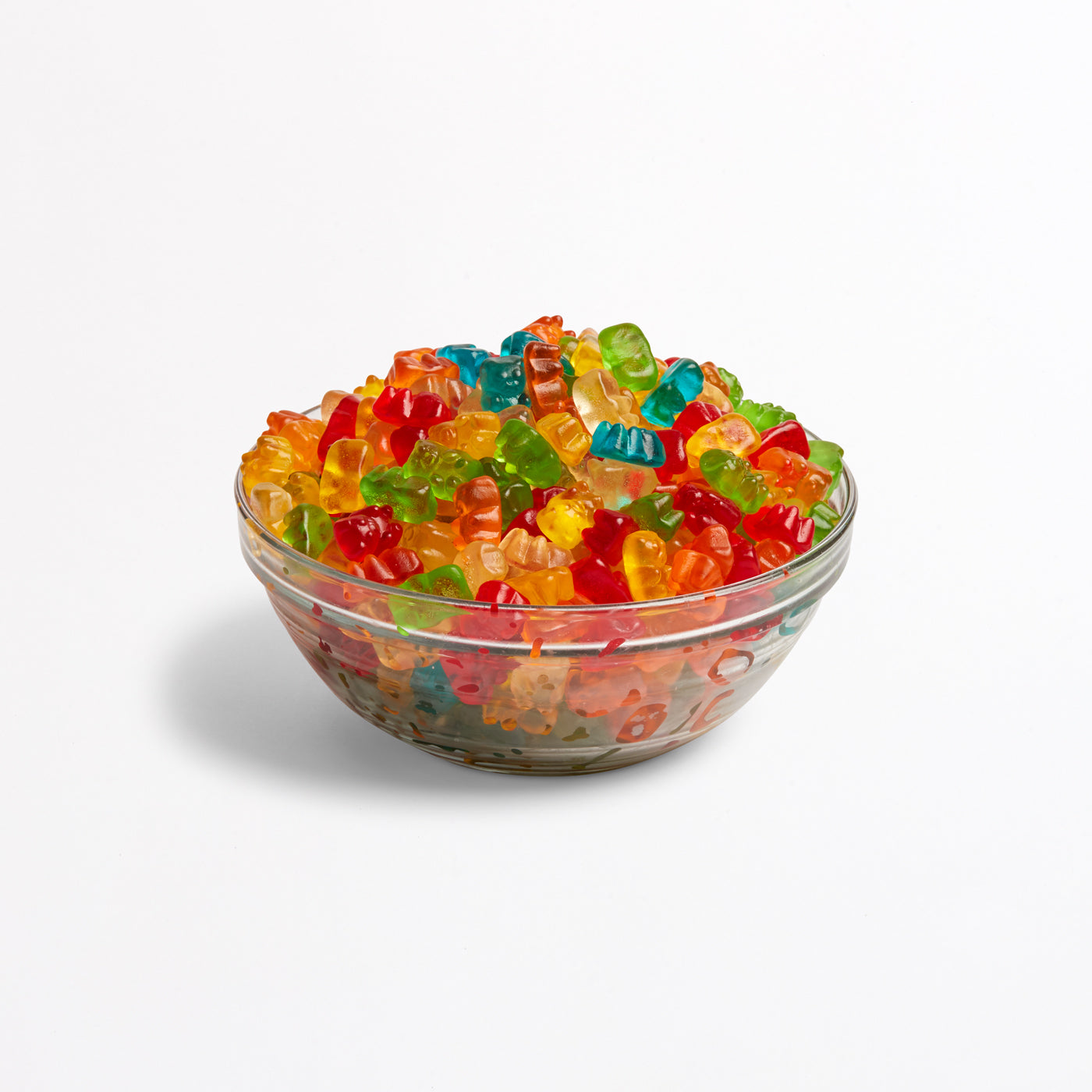Gummy Bears 1kg The Cookie Dough CO