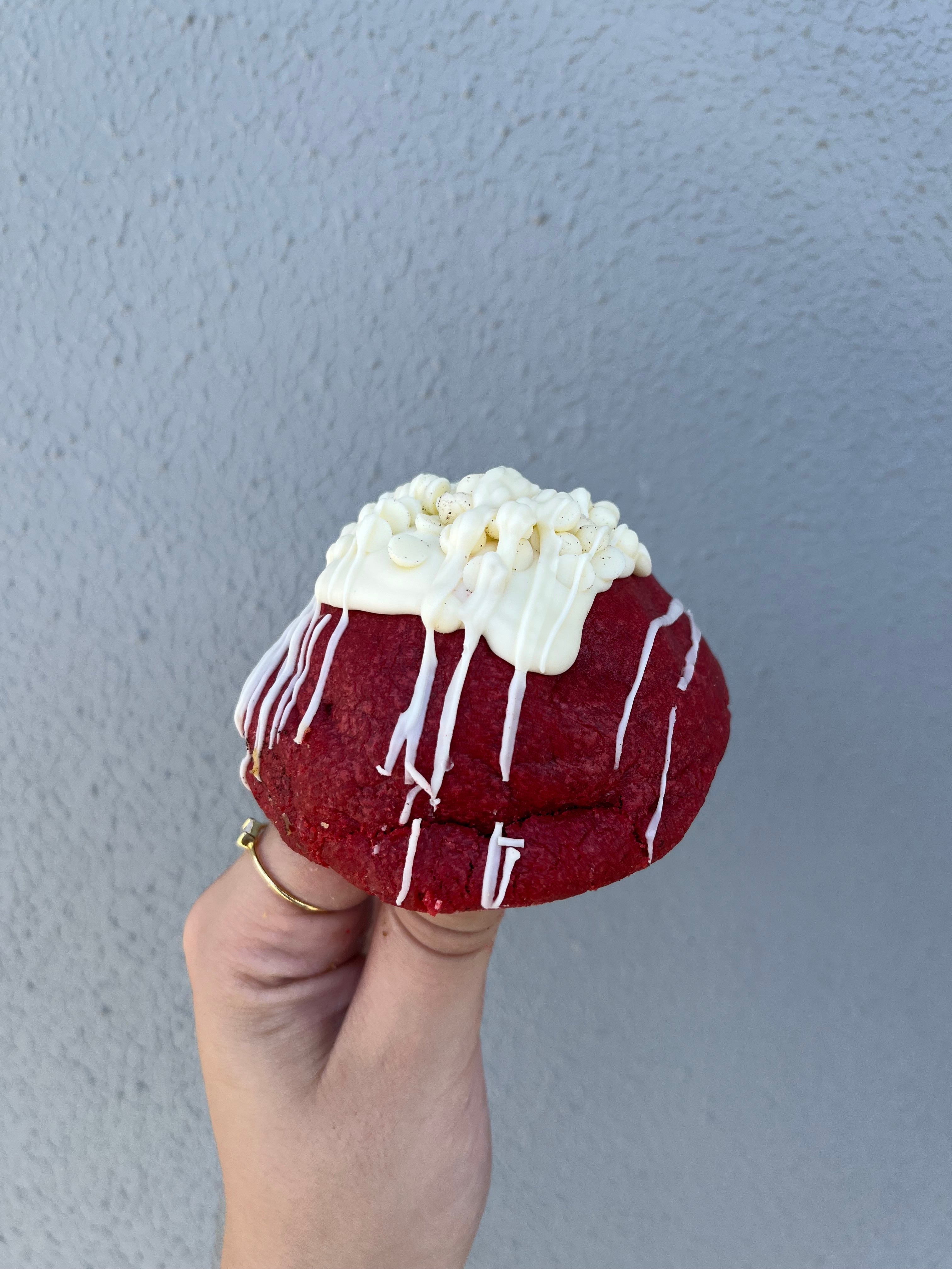 6 Pack - Red Velvet The Cookie Dough CO