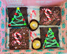 Christmas Brownie 4 Pack