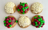 6 Pack - Christmas Cookies **48hrs notice required