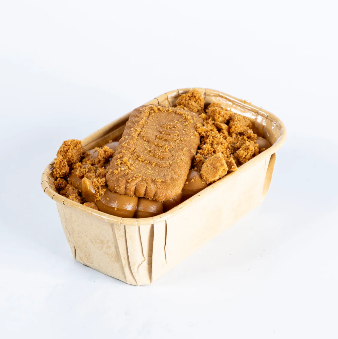 Lotus Biscoff White Chocolate Cookies