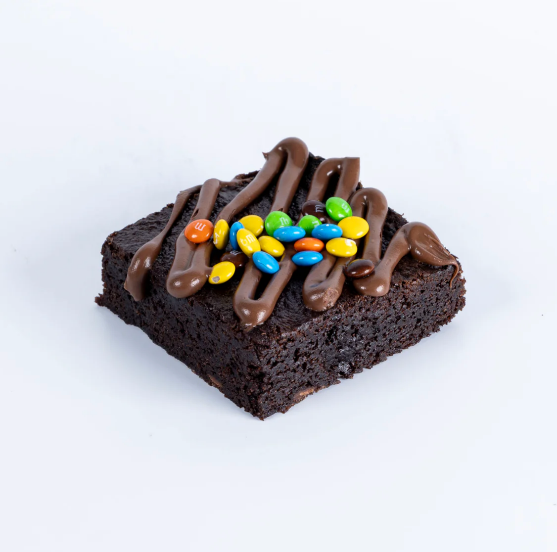 M and M Brownies