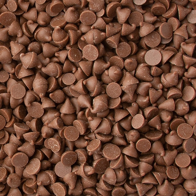 Milk Choc Chips 1kg The Cookie Dough CO