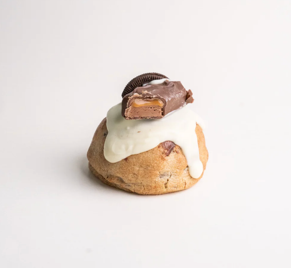 Oreomars Loaded Cookie