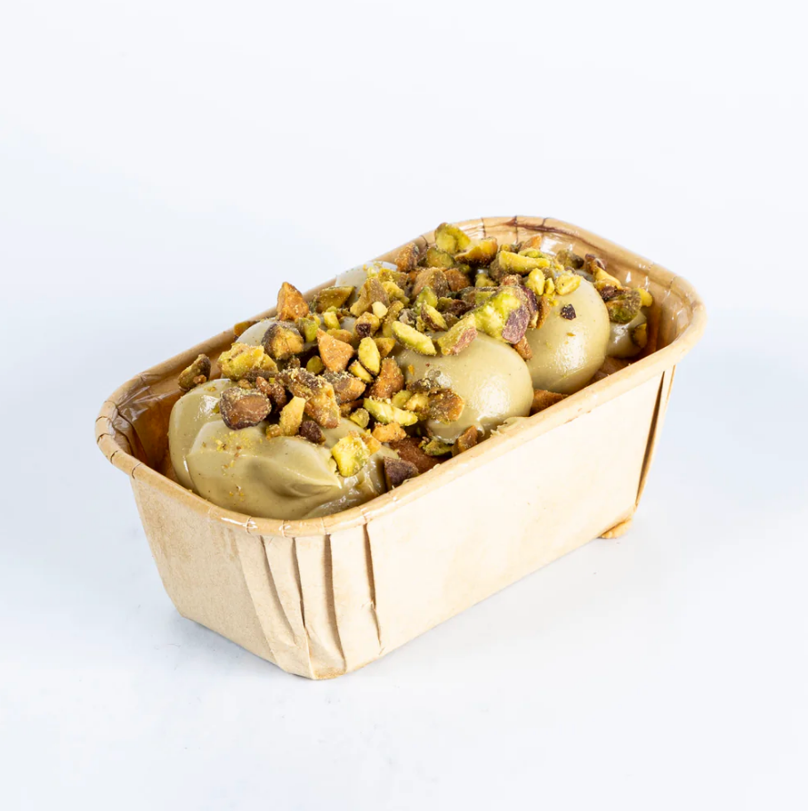 Pistachio White Chocolate