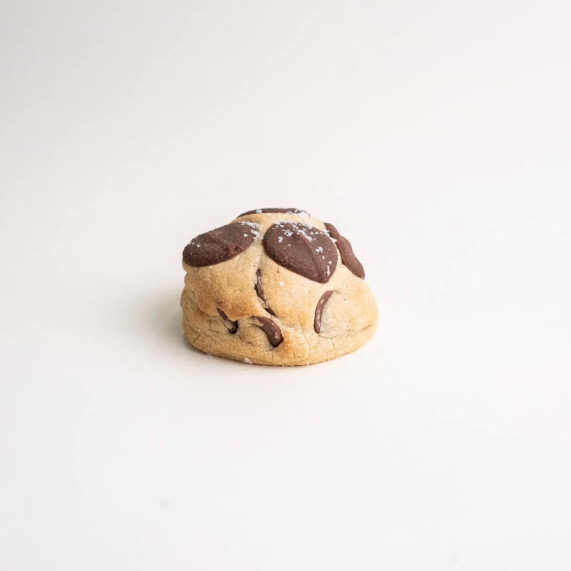 Salted Chocolate Chip Cookie