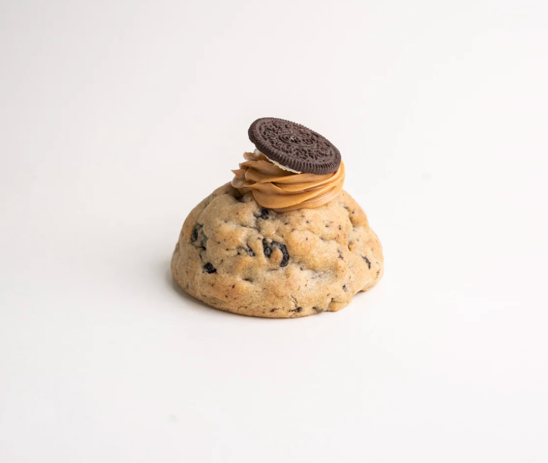 Vegan Loaded Cookie