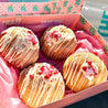 Mothers Day Strawberries & Cream 4 Pack