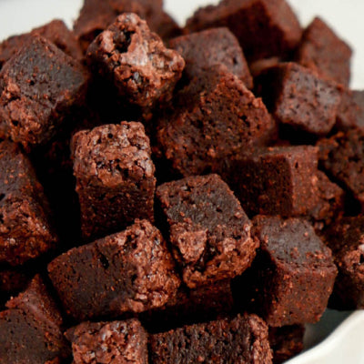 Brownie Bites - 1kg The Cookie Dough CO