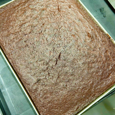Brownie Slab - 2.1kg The Cookie Dough CO