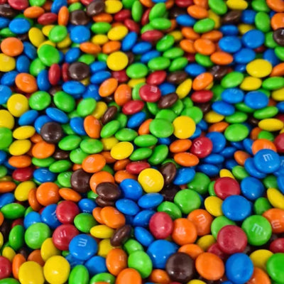 Mini M&M Lollies 1kg The Cookie Dough CO