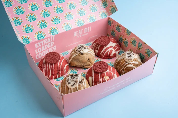 Build Your Own Box The Cookie Dough Co