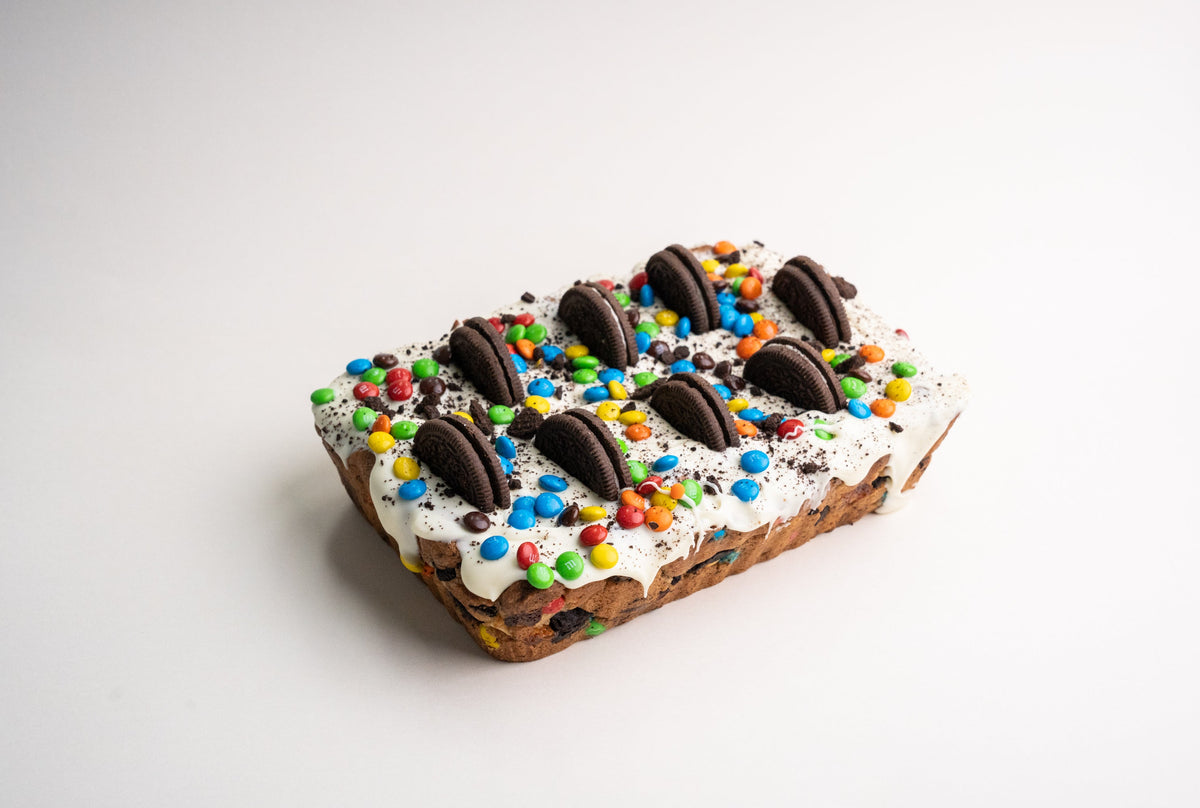 Birthday Cake The Cookie Dough CO